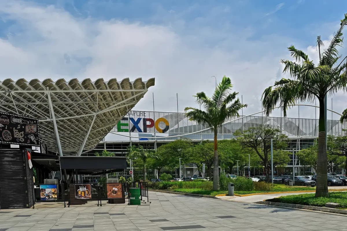 Singapore EXPO, Singapore