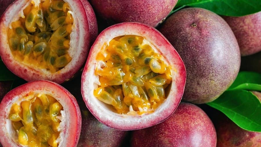 passion fruit export