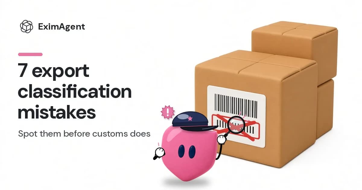 Mascot inspector finding a wrong code on a carton label