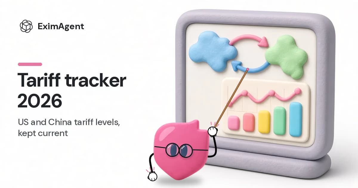 Tariff tracker 2026