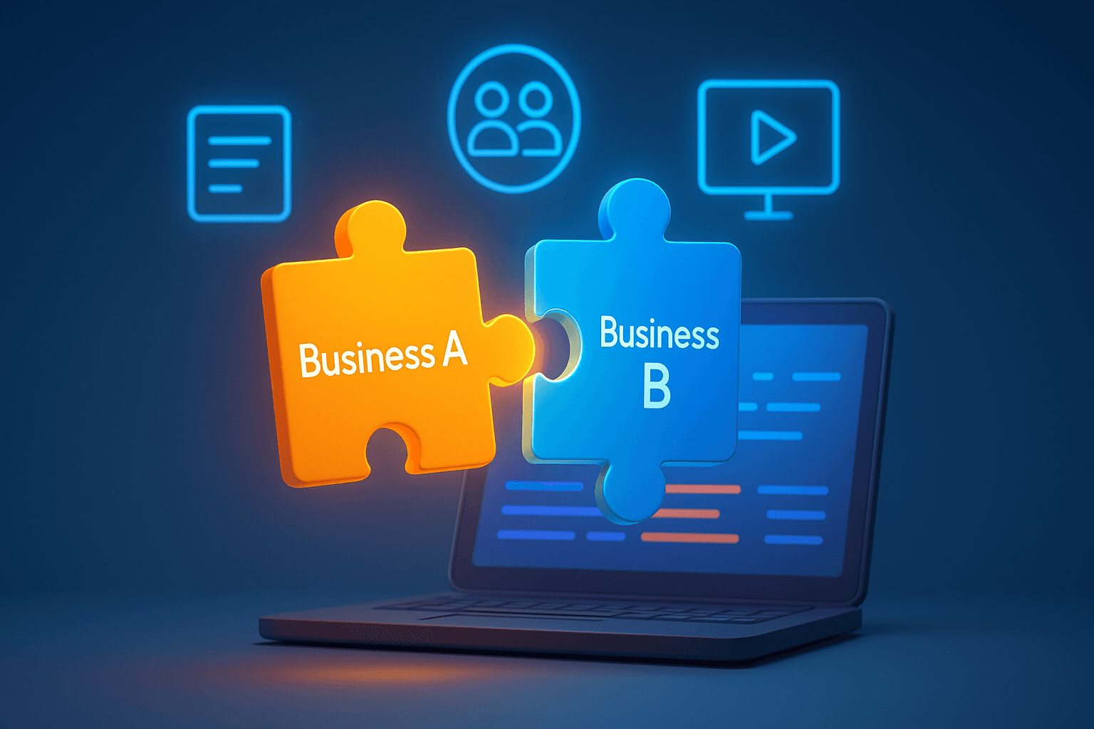 Business Outreach