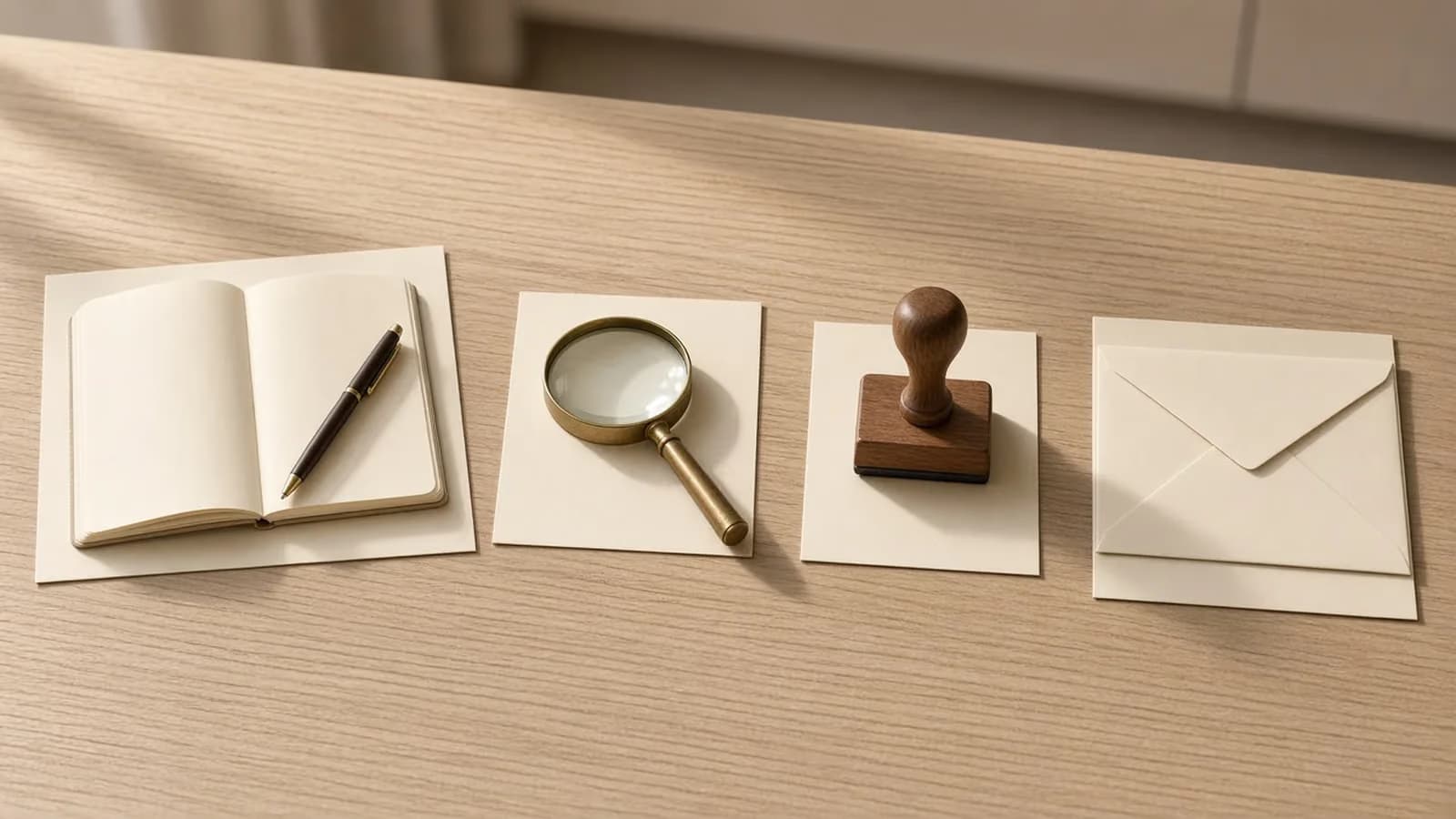 Four steps to find export leads