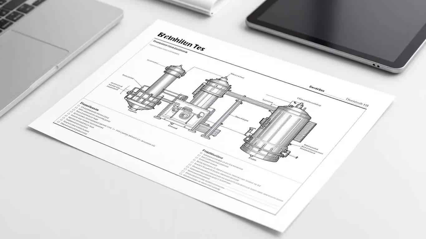 Technical specifications and manuals
