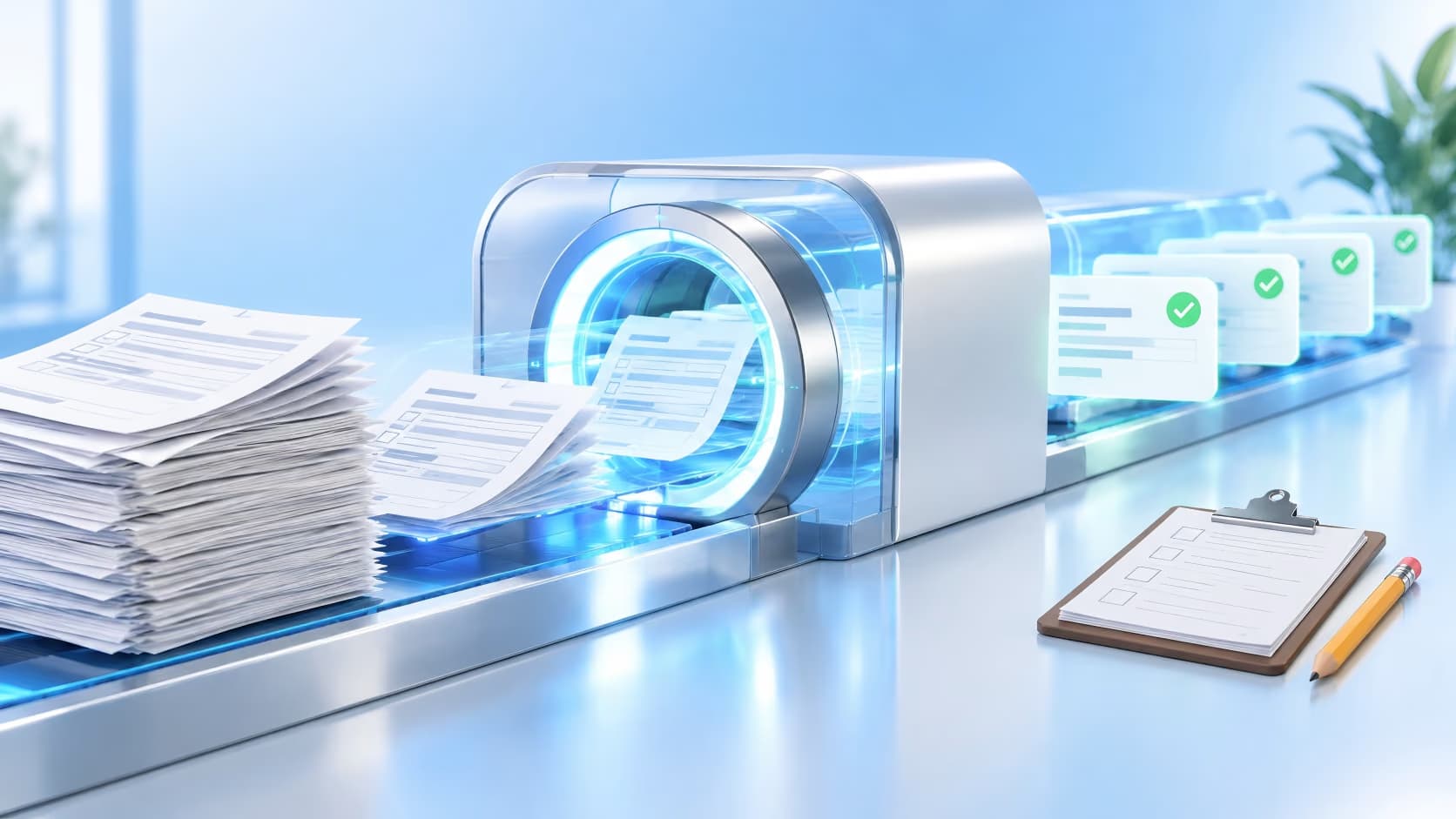 OCR vs Manual Data Entry for Business Cards