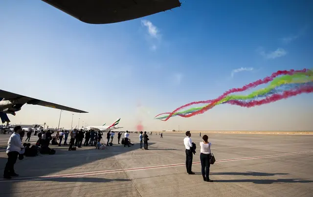 Dubai Airshow Site, Dubai World Central, Dubai