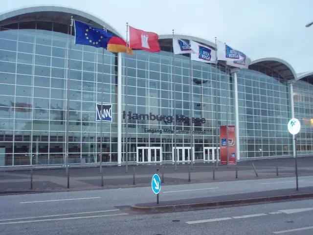 Hamburg Messe, Hamburg