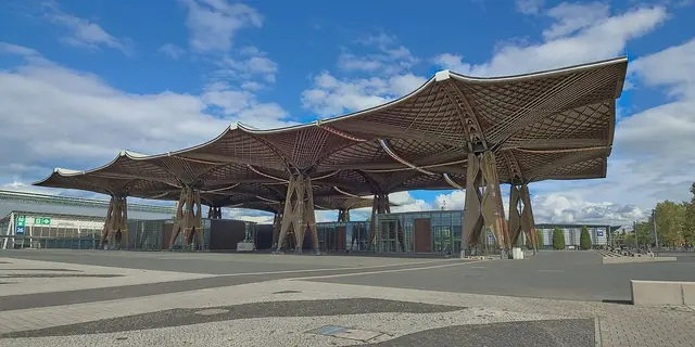 Hannover Exhibition Grounds, Hannover