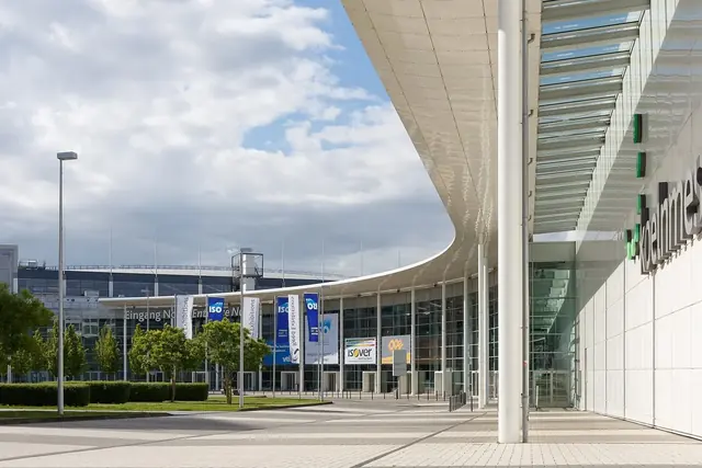 Koelnmesse, Cologne