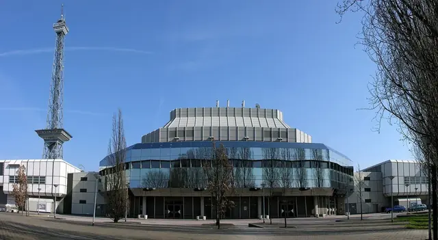 Messe Berlin, Berlin