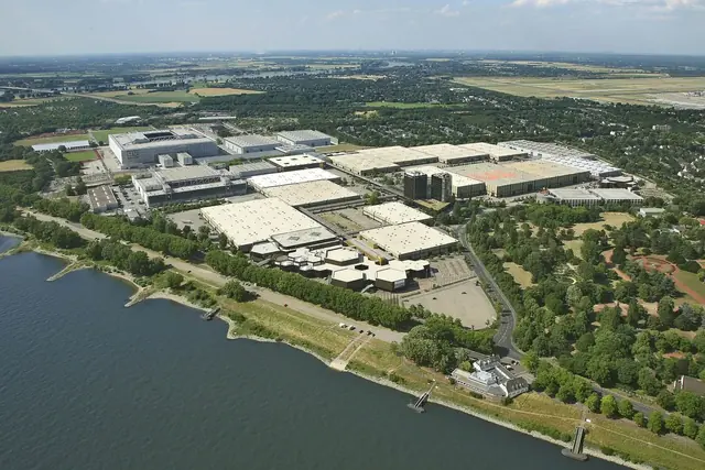 Messe Düsseldorf, Düsseldorf
