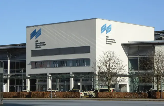 Messe München, Munich