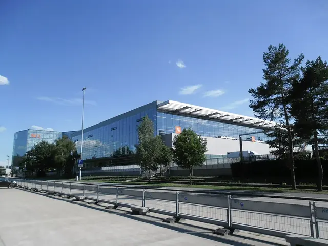 Nuremberg Exhibition Centre, Nuremberg